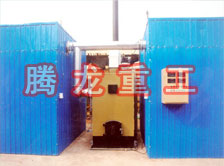 木材干燥箱、木材烘干箱